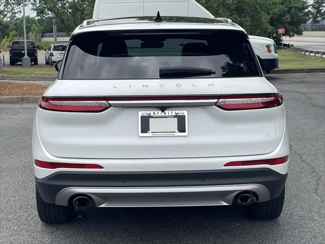 2020 Lincoln Corsair Reserve
