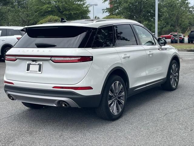 2020 Lincoln Corsair Reserve