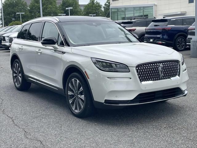2020 Lincoln Corsair Reserve