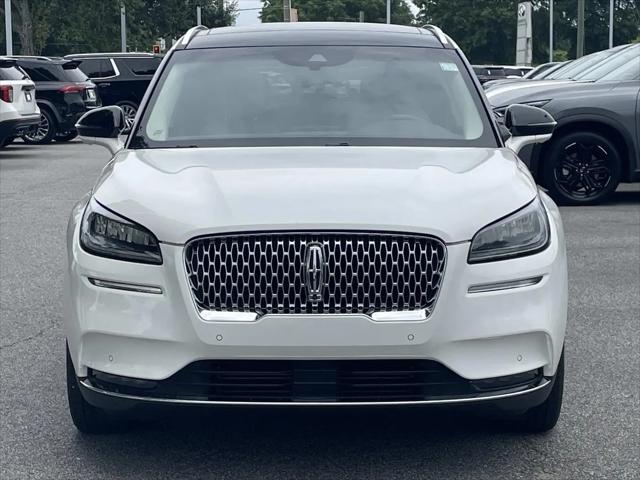 2020 Lincoln Corsair Reserve