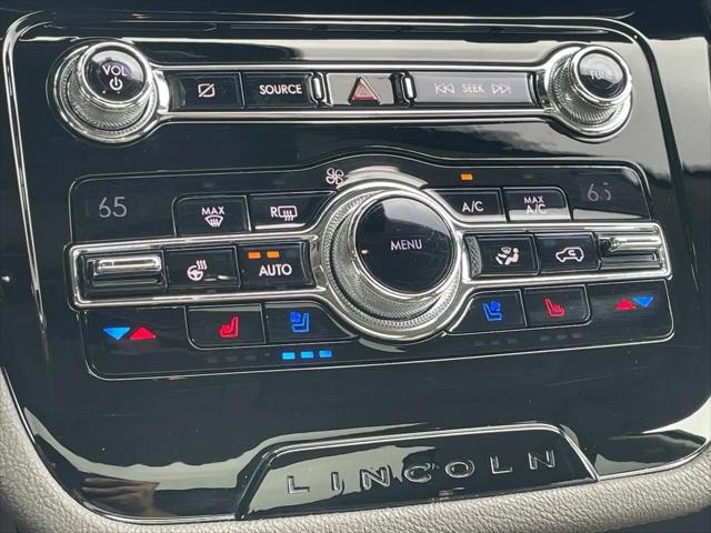 2020 Lincoln Corsair Reserve
