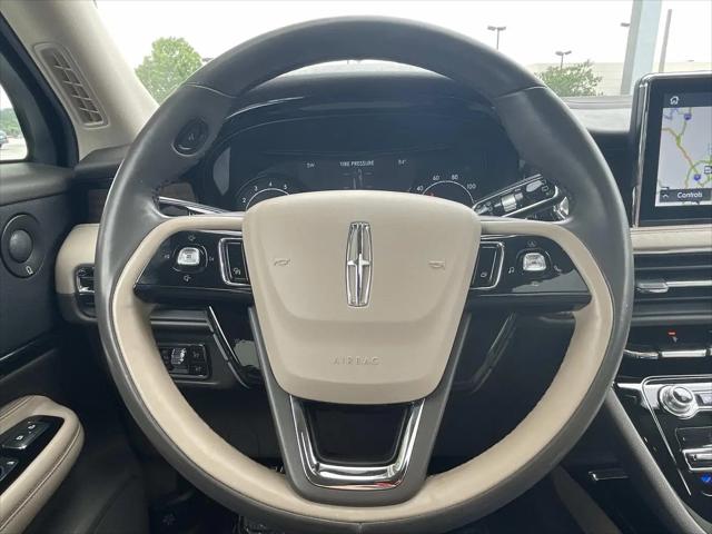 2020 Lincoln Corsair Reserve