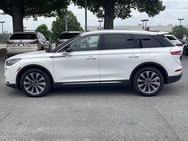 2020 Lincoln Corsair Reserve