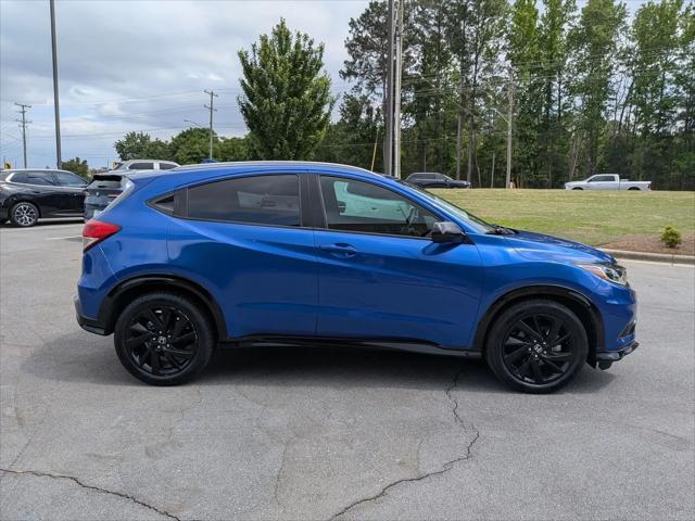2022 Honda HR-V AWD Sport