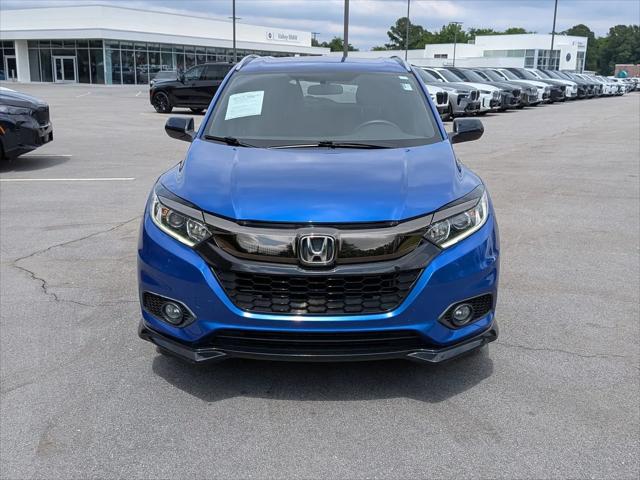 2022 Honda HR-V AWD Sport