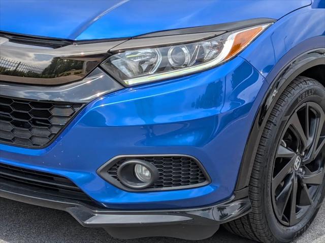 2022 Honda HR-V AWD Sport