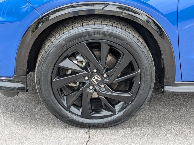 2022 Honda HR-V AWD Sport