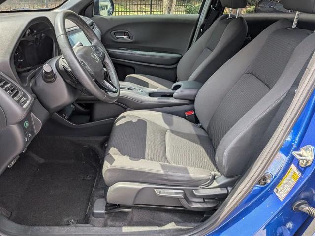 2022 Honda HR-V AWD Sport
