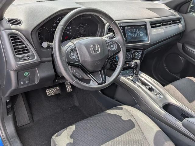 2022 Honda HR-V AWD Sport