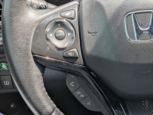 2022 Honda HR-V AWD Sport