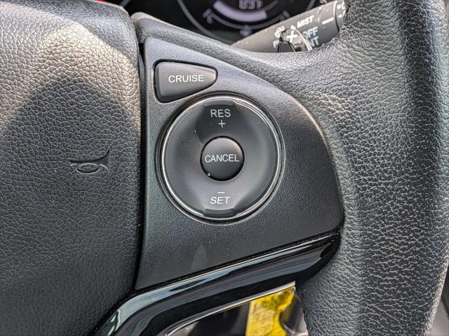 2022 Honda HR-V AWD Sport