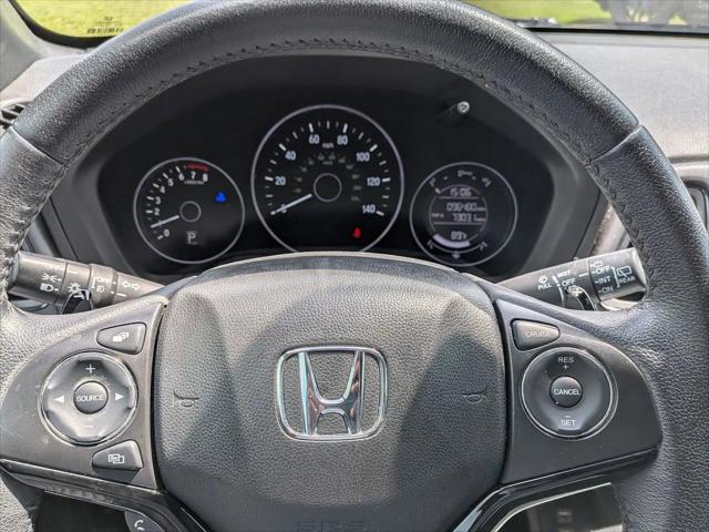 2022 Honda HR-V AWD Sport