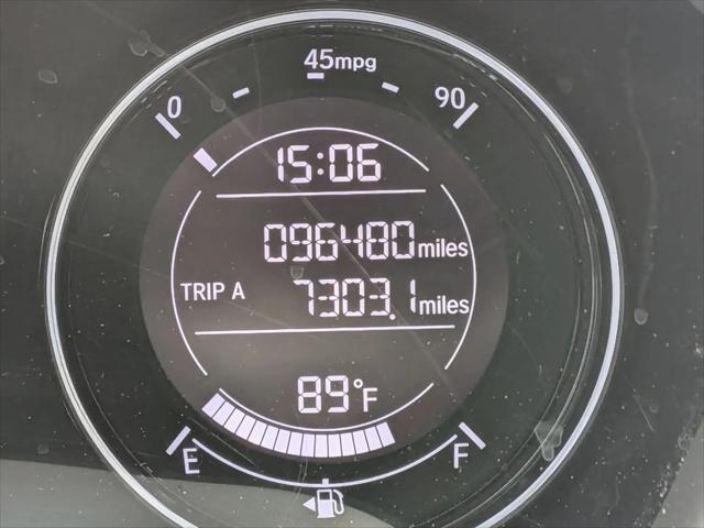 2022 Honda HR-V AWD Sport