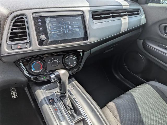 2022 Honda HR-V AWD Sport