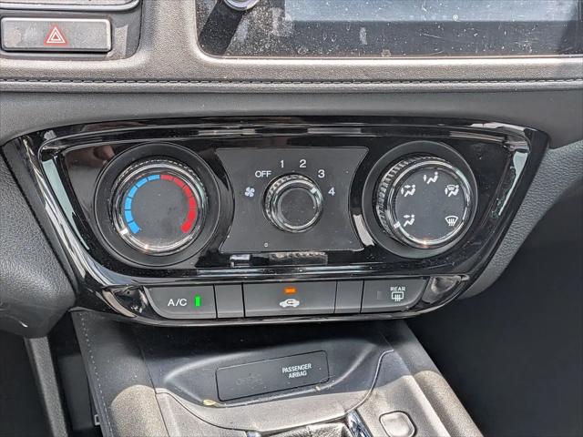 2022 Honda HR-V AWD Sport