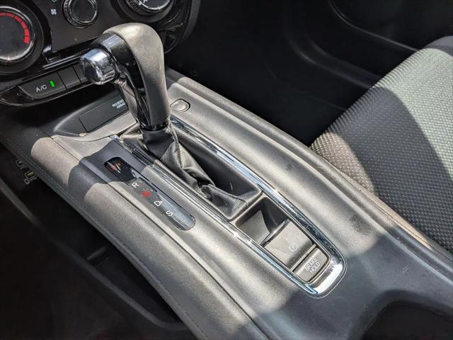 2022 Honda HR-V AWD Sport