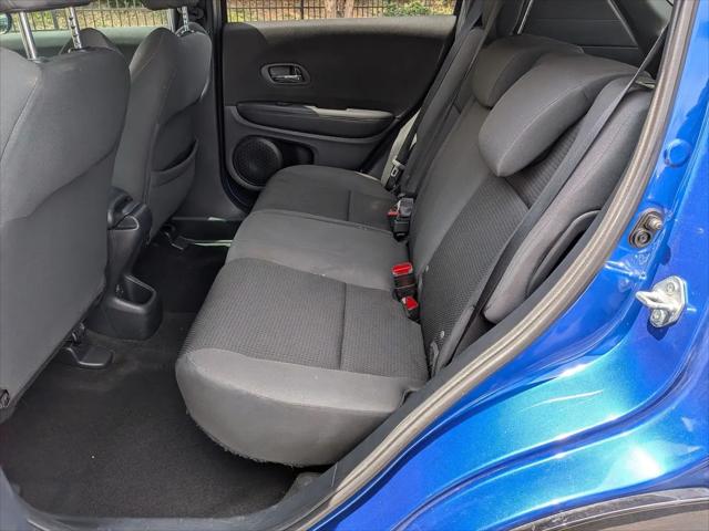 2022 Honda HR-V AWD Sport
