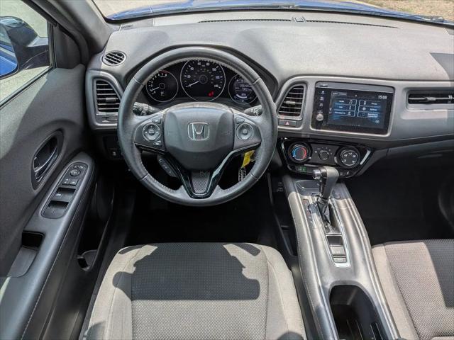 2022 Honda HR-V AWD Sport