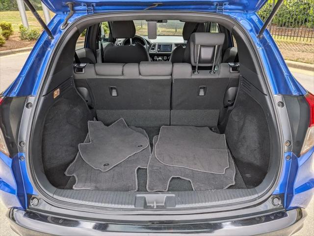 2022 Honda HR-V AWD Sport