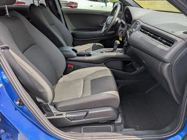 2022 Honda HR-V AWD Sport
