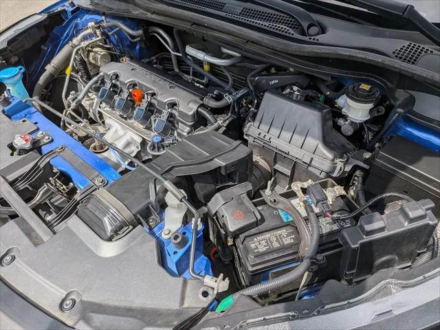 2022 Honda HR-V AWD Sport