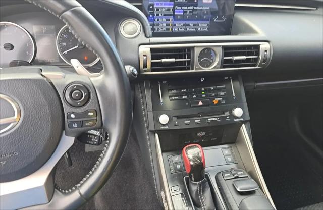 2014 Lexus IS 350 IS 350