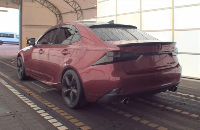 2014 Lexus IS 350 IS 350