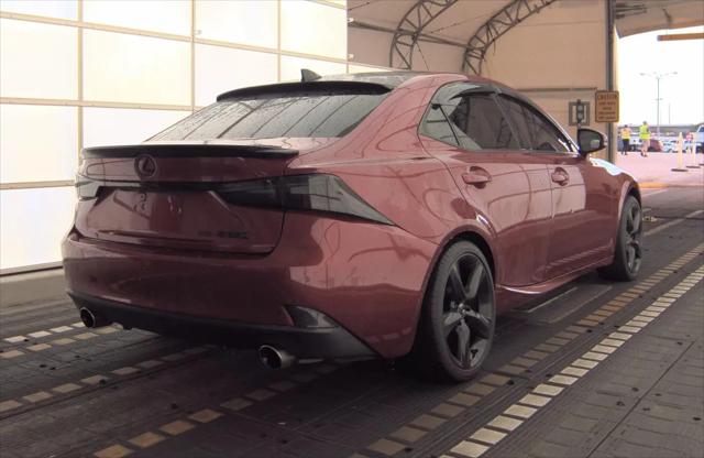2014 Lexus IS 350 IS 350