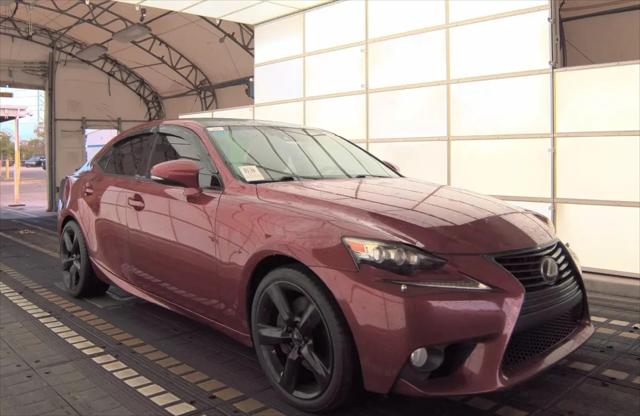2014 Lexus IS 350 IS 350