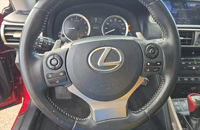 2014 Lexus IS 350 IS 350