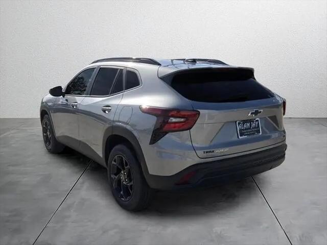 2026 Chevrolet Trax FWD LT