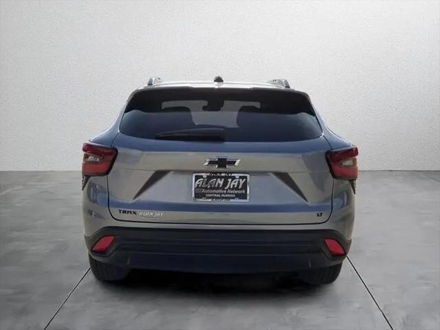 2026 Chevrolet Trax FWD LT