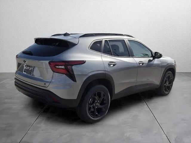 2026 Chevrolet Trax FWD LT