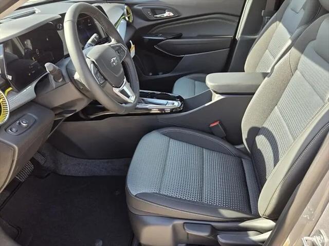 2026 Chevrolet Trax FWD LT