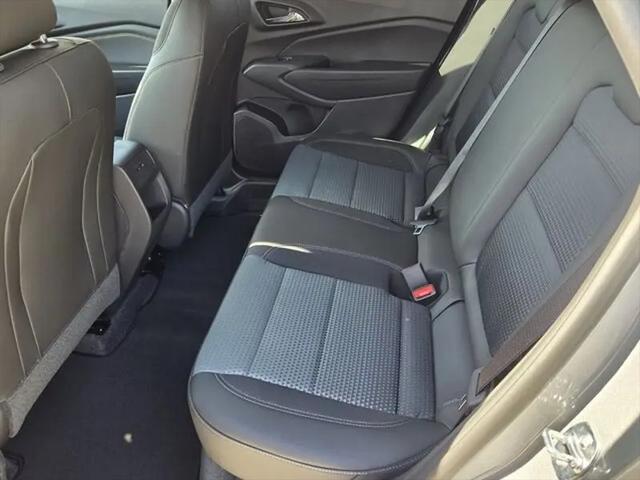 2026 Chevrolet Trax FWD LT