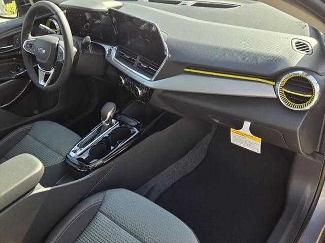 2026 Chevrolet Trax FWD LT