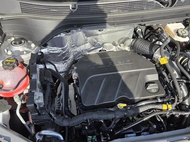 2026 Chevrolet Trax FWD LT