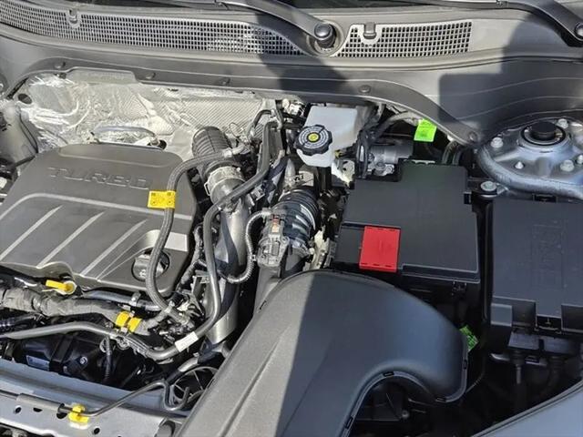 2026 Chevrolet Trax FWD LT