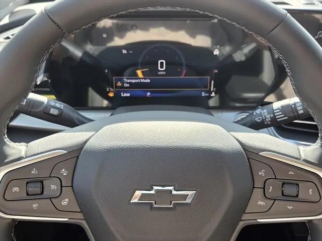 2026 Chevrolet Trax FWD LT