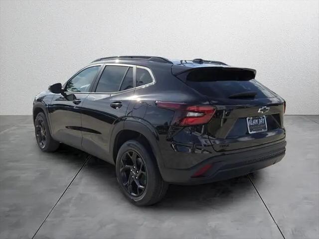 2026 Chevrolet Trax FWD LT