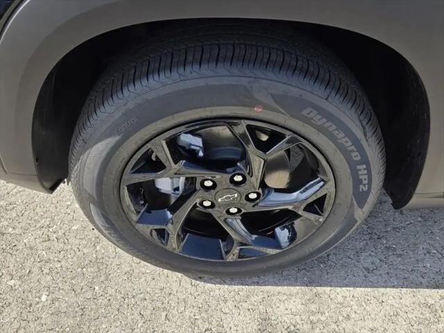 2026 Chevrolet Trax FWD LT