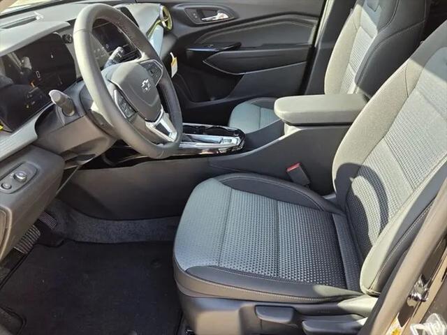 2026 Chevrolet Trax FWD LT