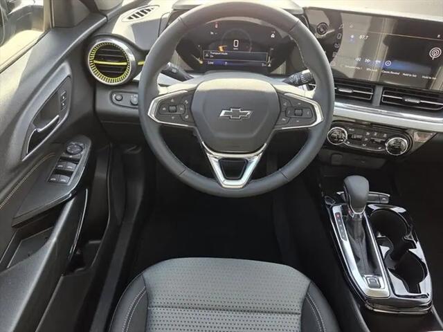 2026 Chevrolet Trax FWD LT