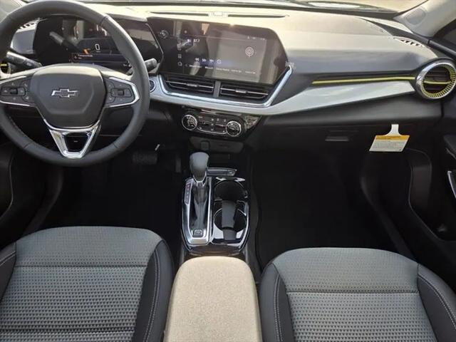 2026 Chevrolet Trax FWD LT