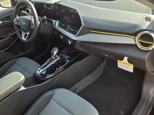 2026 Chevrolet Trax FWD LT