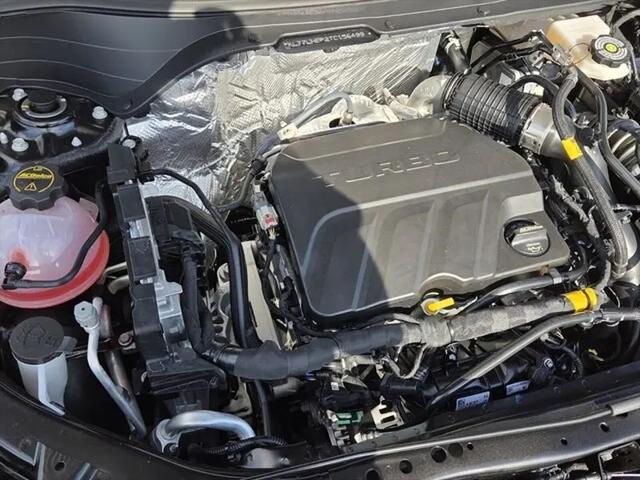 2026 Chevrolet Trax FWD LT