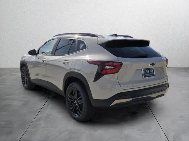 2026 Chevrolet Trax FWD ACTIV