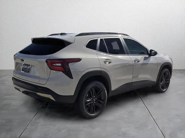 2026 Chevrolet Trax FWD ACTIV