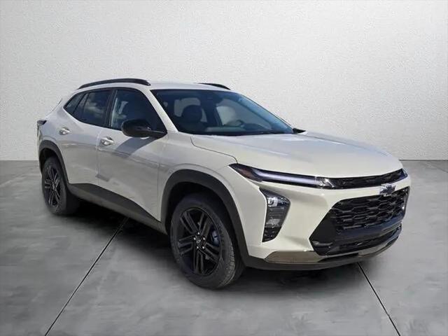 2026 Chevrolet Trax FWD ACTIV