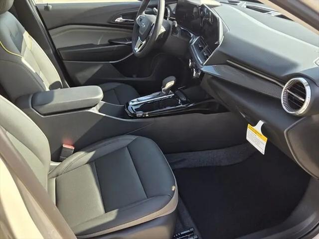 2026 Chevrolet Trax FWD ACTIV